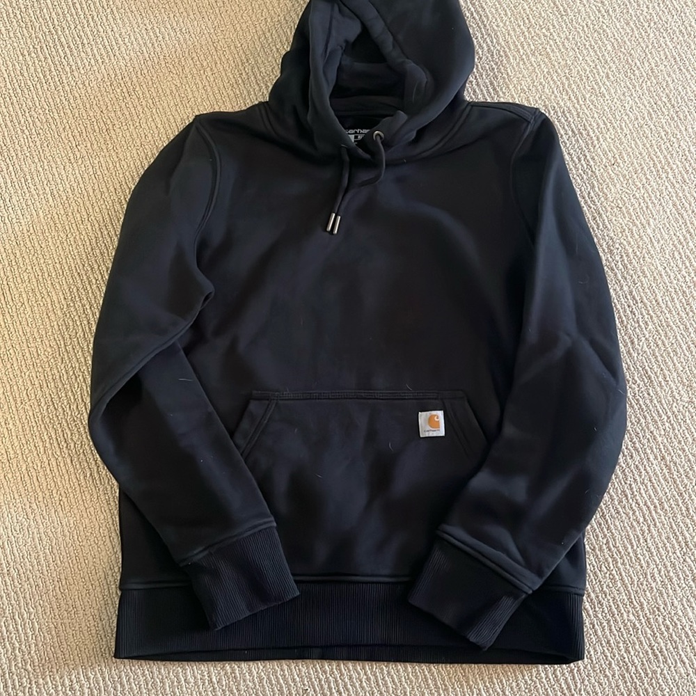 Carhartt Black hoodie